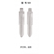 ZX101 折叠钥匙头 ZX101#