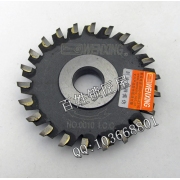 P257 文兴0010I.C.C镶钨钢刀片外径60内孔12.7