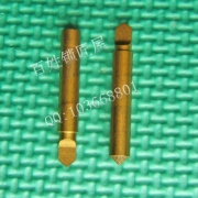 P151 德富5MM 扁钻 钛