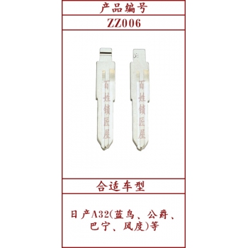 ZZ006 中槽 06#