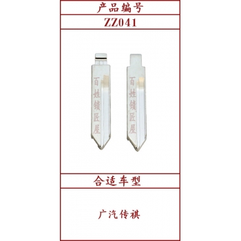 ZZ041	中槽 41#