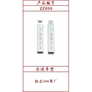 ZZ099	中槽 99#