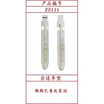 ZZ111	中槽 111#