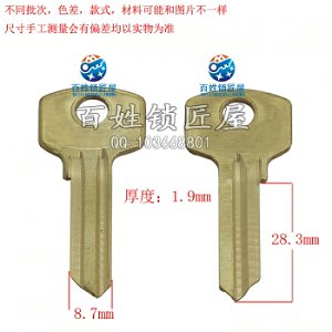A153 金狮 圆狮 圆槽