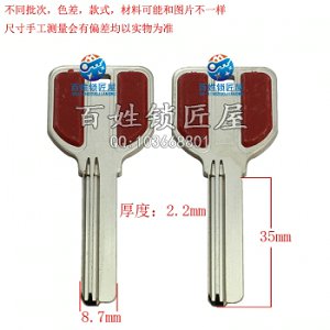 B309 贴面百35长右