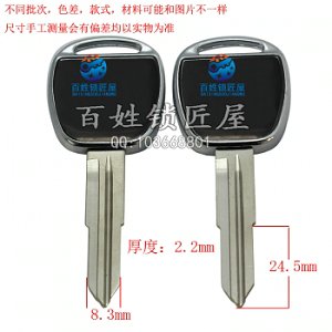 C810 亮边 海 右