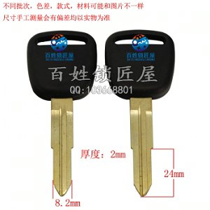 C936 铜标 新现代
