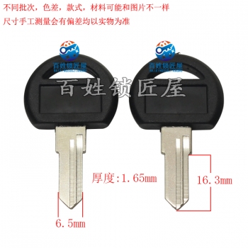 A306 胶 中细老板桌 左